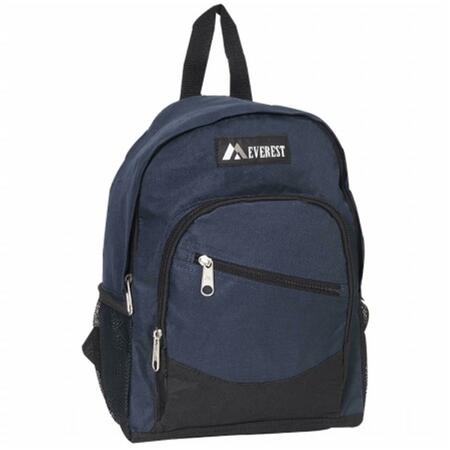 EVEREST TRADING Everest 13 in. Junior Slant Backpack 6045S-NY